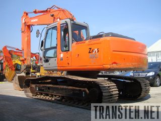 HITACHI ZX180LC-  
