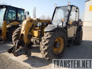 CAT 407 TH-  
