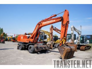HYUNDAI ROBEX 200-2W-  