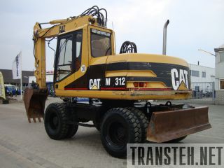 CATERPILLAR M312-  