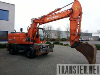 Doosan DX190W-  