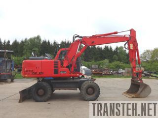 Komatsu PW 150 ES-6K-  