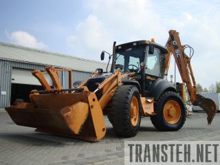 CASE 695SR-4PS\- 