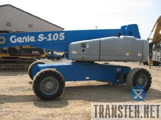   Genie S-105 