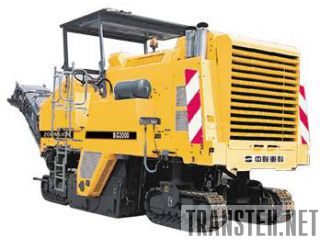   Zoomlion BG2000 