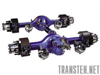  ,   ZF, Dana, Carraro, Spicer, Clark, Hurth -