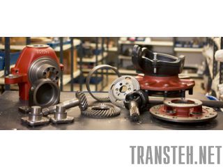 , ,  ,  ZF, Dana, Carraro, Spicer, Clark, Hurth -