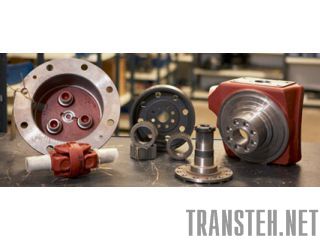  ,   ZF, Dana, Carraro, Spicer, Clark, Hurth -
