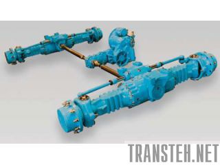 ,  ,  ZF, Dana, Carraro, Spicer, Clark, Hurth -