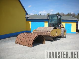CAT CS 573 E-  -