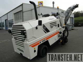 Wirtgen W1000- -