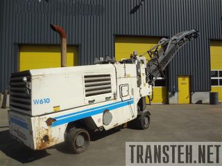 WIRTGEN W600DC-  -