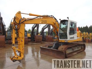 Liebherr R 312-  -