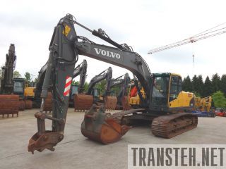 Volvo EC 210 C L    -