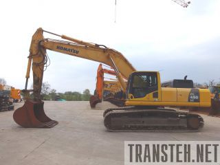 Komatsu PC 450 LC-8-  -