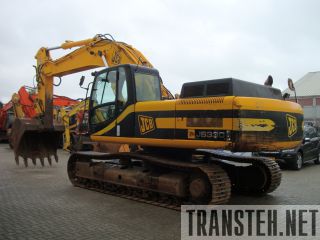  JCB JS330NLC-  -