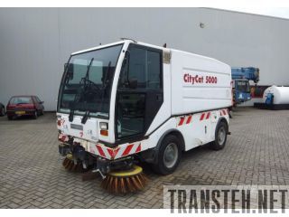 BUCHER CITYCAT CC5000--  -