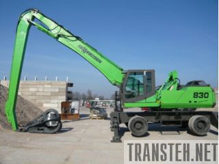 Sennebogen 830M- -
