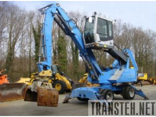 Fuchs MHL320 - -