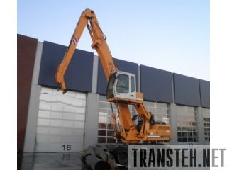 Liebherr A 932 Litronic- -