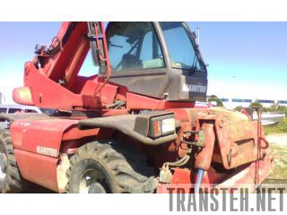   Manitou MRT 1850 / : 4454  