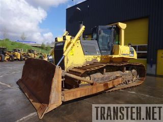KOMATSU D85PX-15LGP- 