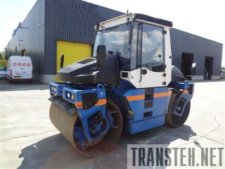 BOMAG BW154AP -  