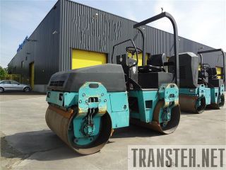 BOMAG BW120AD-3 -  