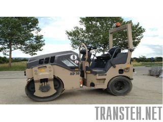 Hamm HD 10 VT-  