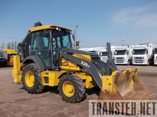 John Deere 325J /, - John Deere 325J /,  John Deere 325J / -