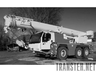 Liebherr LTM 1050-3.1 / : 4459  