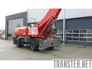  Sennebogen M 835 C series   