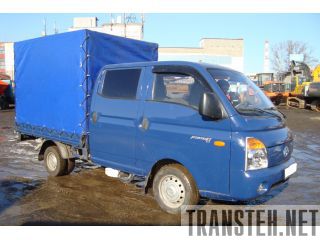  Hyundai Porter II 