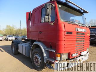    Scania R113H 