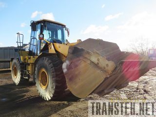    Caterpillar 962G 