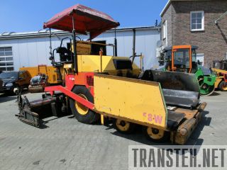 Dynapac F8- 
