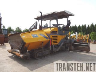 Vogele Super 2100-2- 
