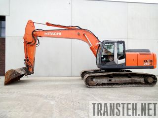 Hitachi Zaxis 250 LC-3-  
