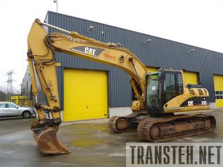 CATERPILLAR 320CL -  