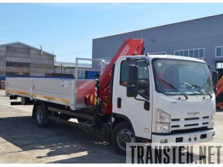  Isuzu NQR90    FASSI 80 0.22  