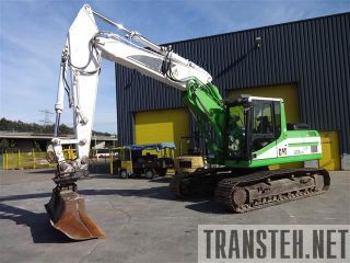CATERPILLAR 320BLVA -  