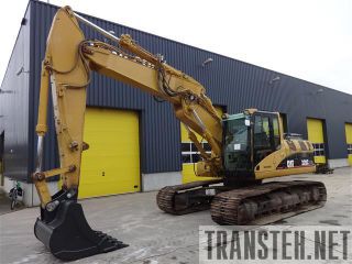 CATERPILLAR 320CLVA-  