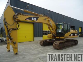CATERPILLAR 324DLVA-  