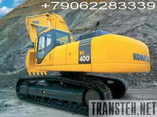    Komatsu PC-400-7 -