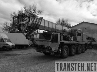  TADANO FAUN ATF 90.4 / : 4480  