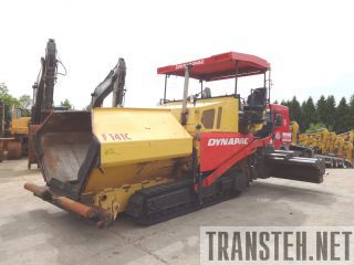 Dynapac F 141 C- 