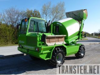 Merlo DBM 3500 EV-  