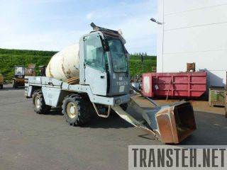 Terex Mariner 55-  