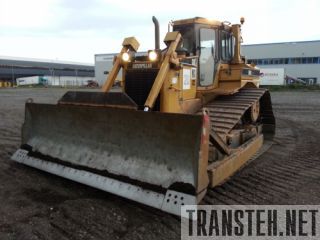 CAT D6R III LGP- 