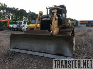 CAT D6R II LGP- 